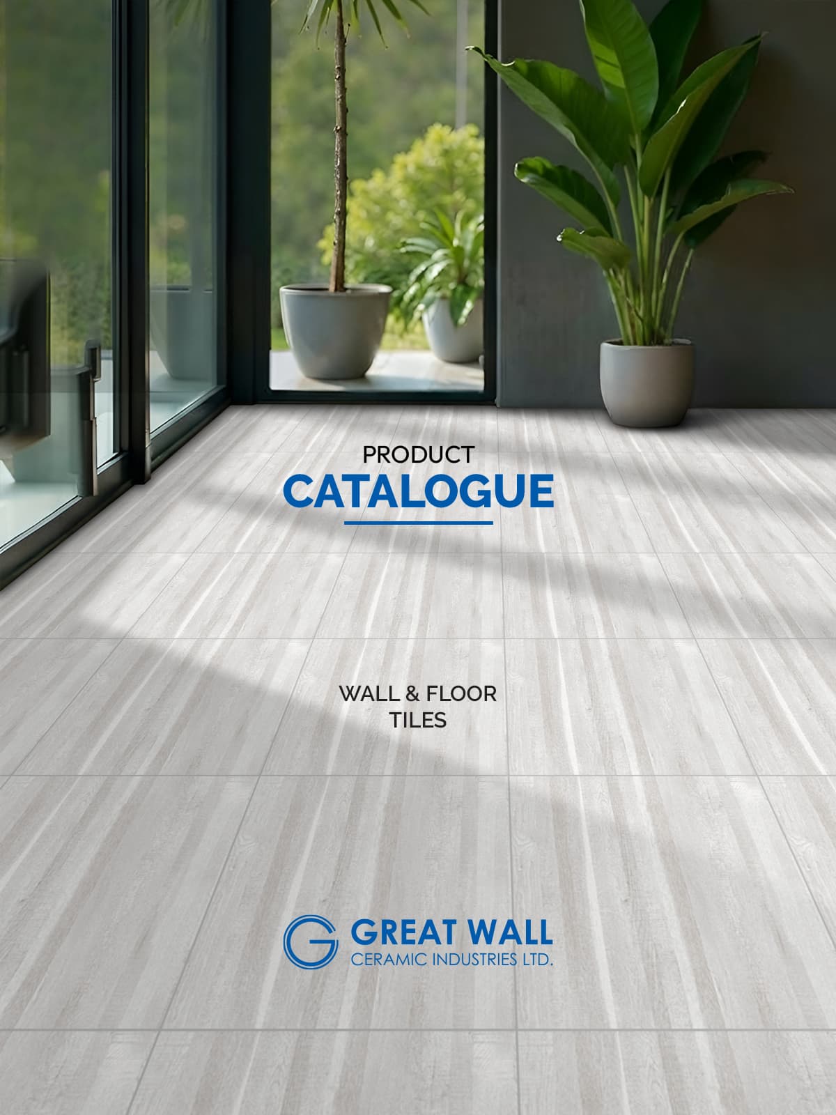 Featured catalogue cover