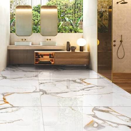 Homogeneous Stair Carrara